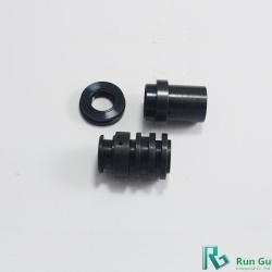 液油壓件染黑 Black Oxide Plated Hydraulic Parts-LPP0056